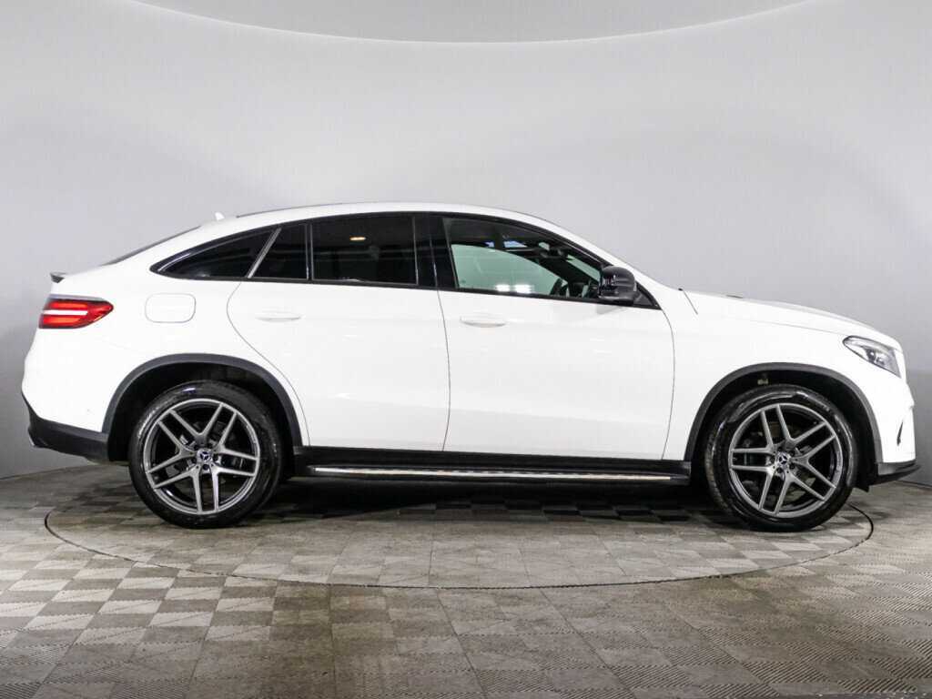Mercedes-Benz GLE Coupe