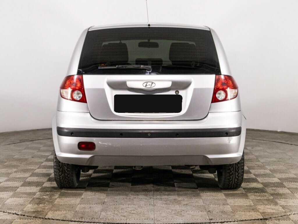Hyundai Getz