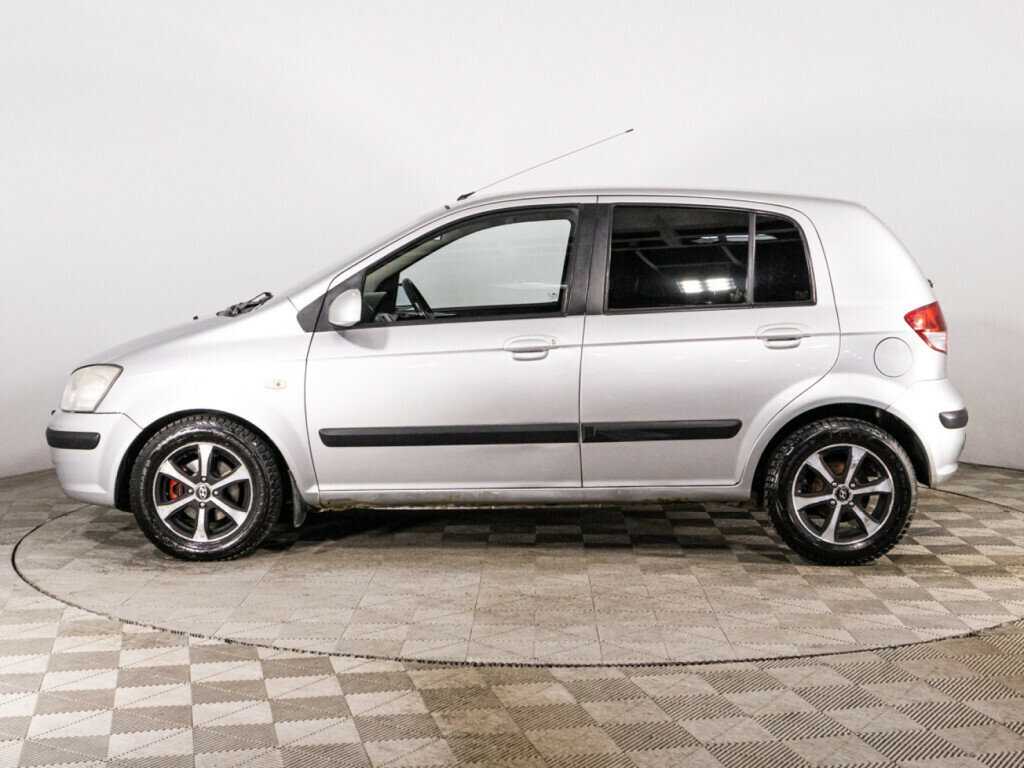 Hyundai Getz