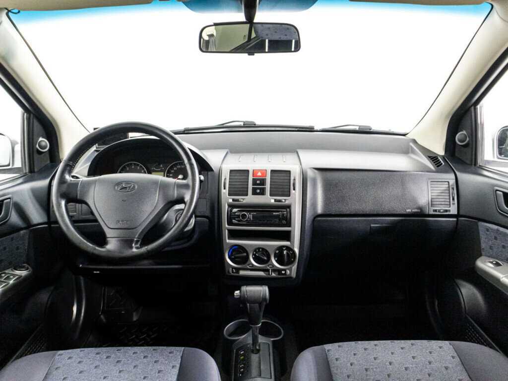 Hyundai Getz 2005