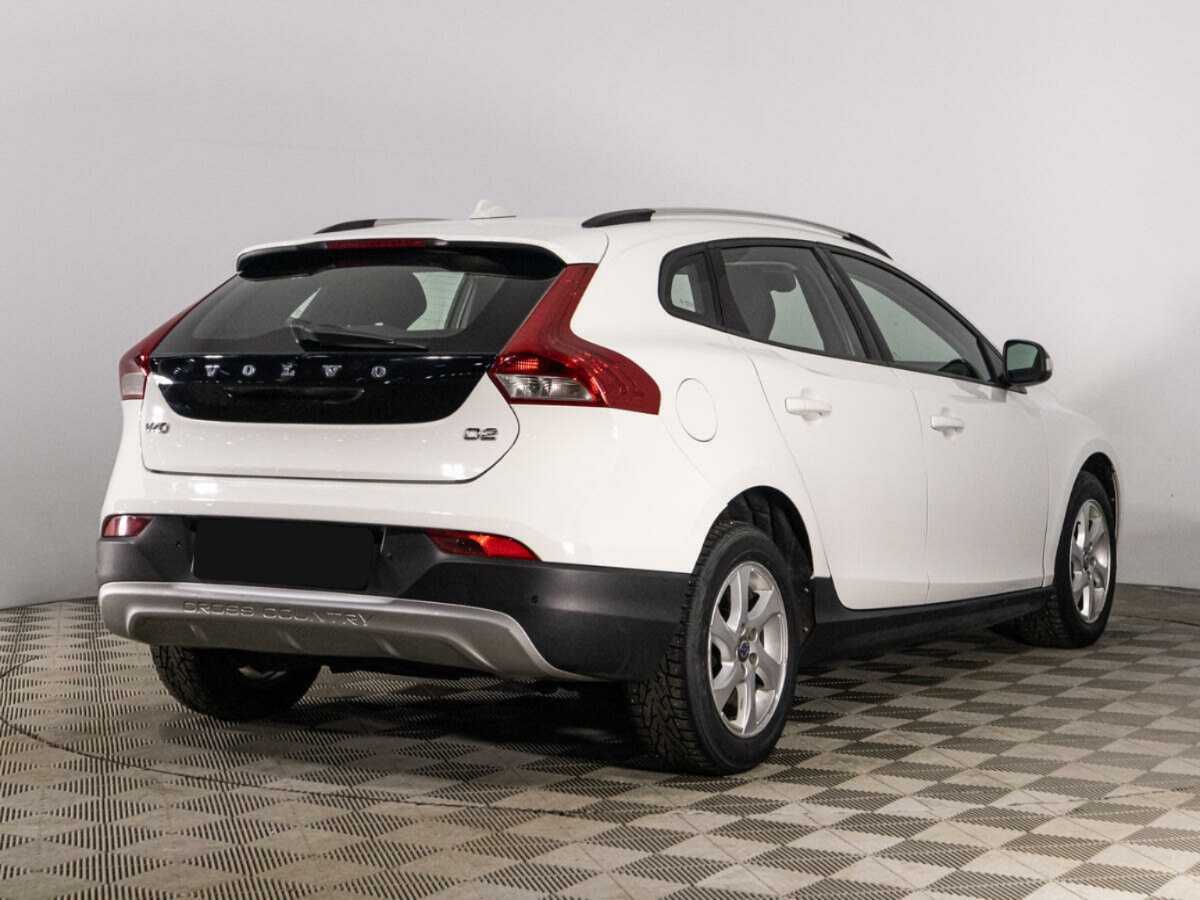 Volvo V40 Cross Country