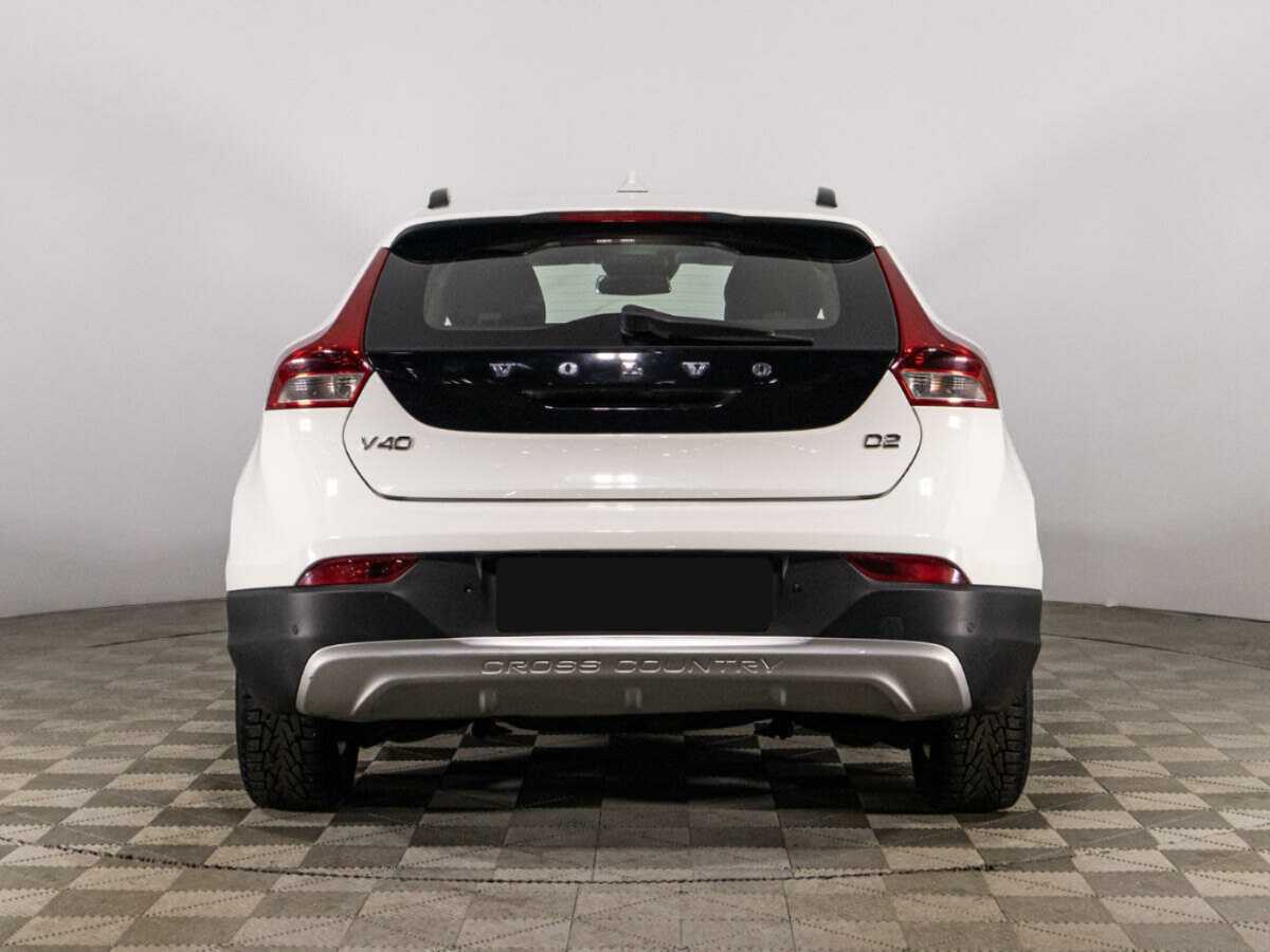 Volvo V40 Cross Country
