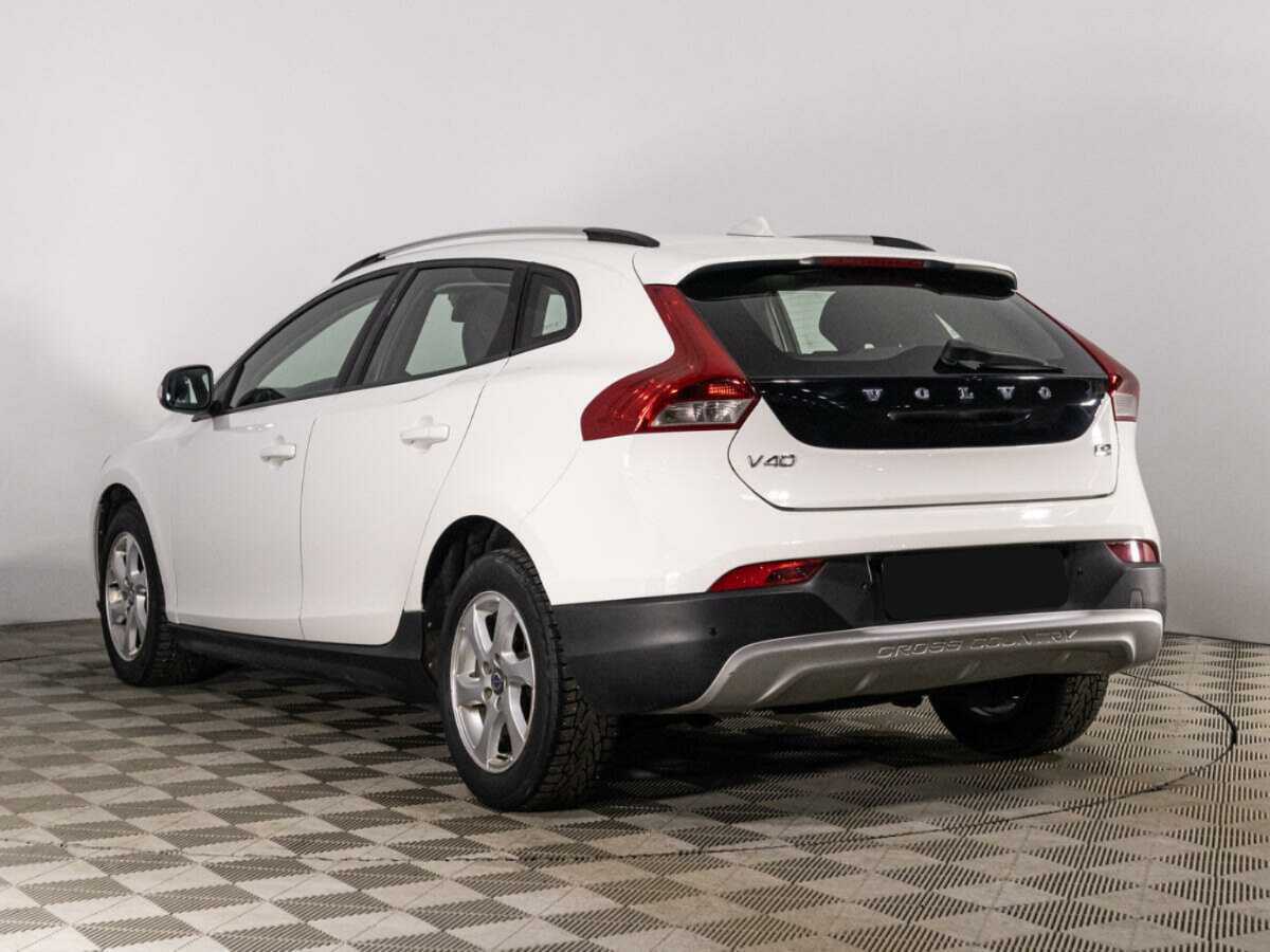 Volvo V40 Cross Country