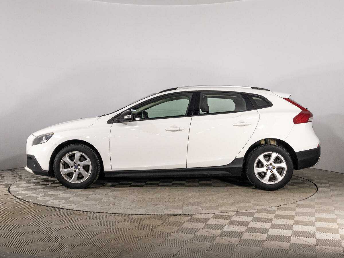 Volvo V40 Cross Country