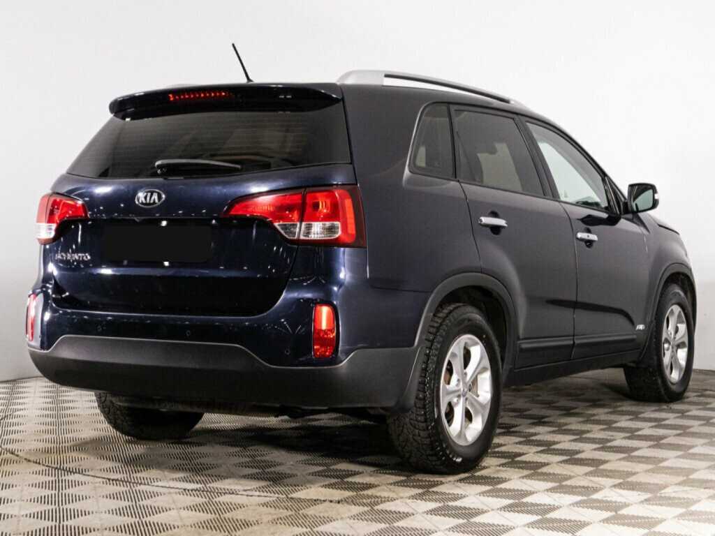 Kia Sorento 2017