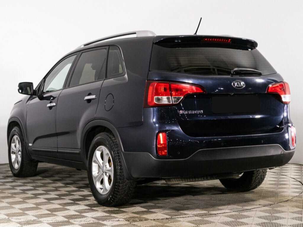 Kia Sorento 2017