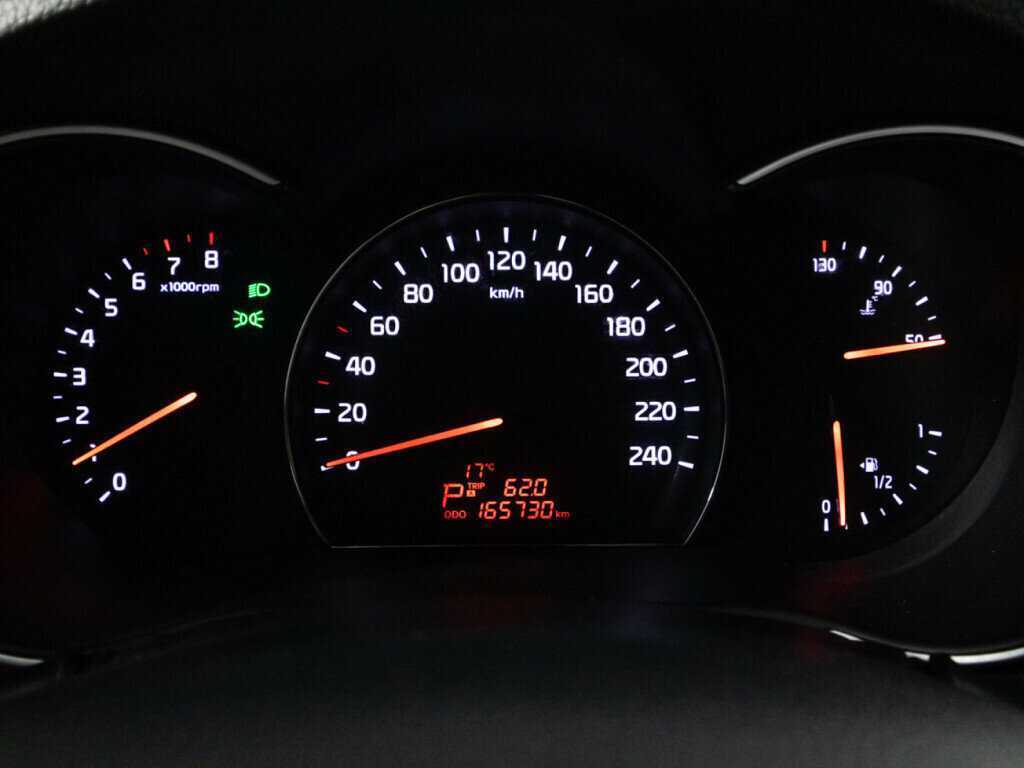Kia Sorento 2017