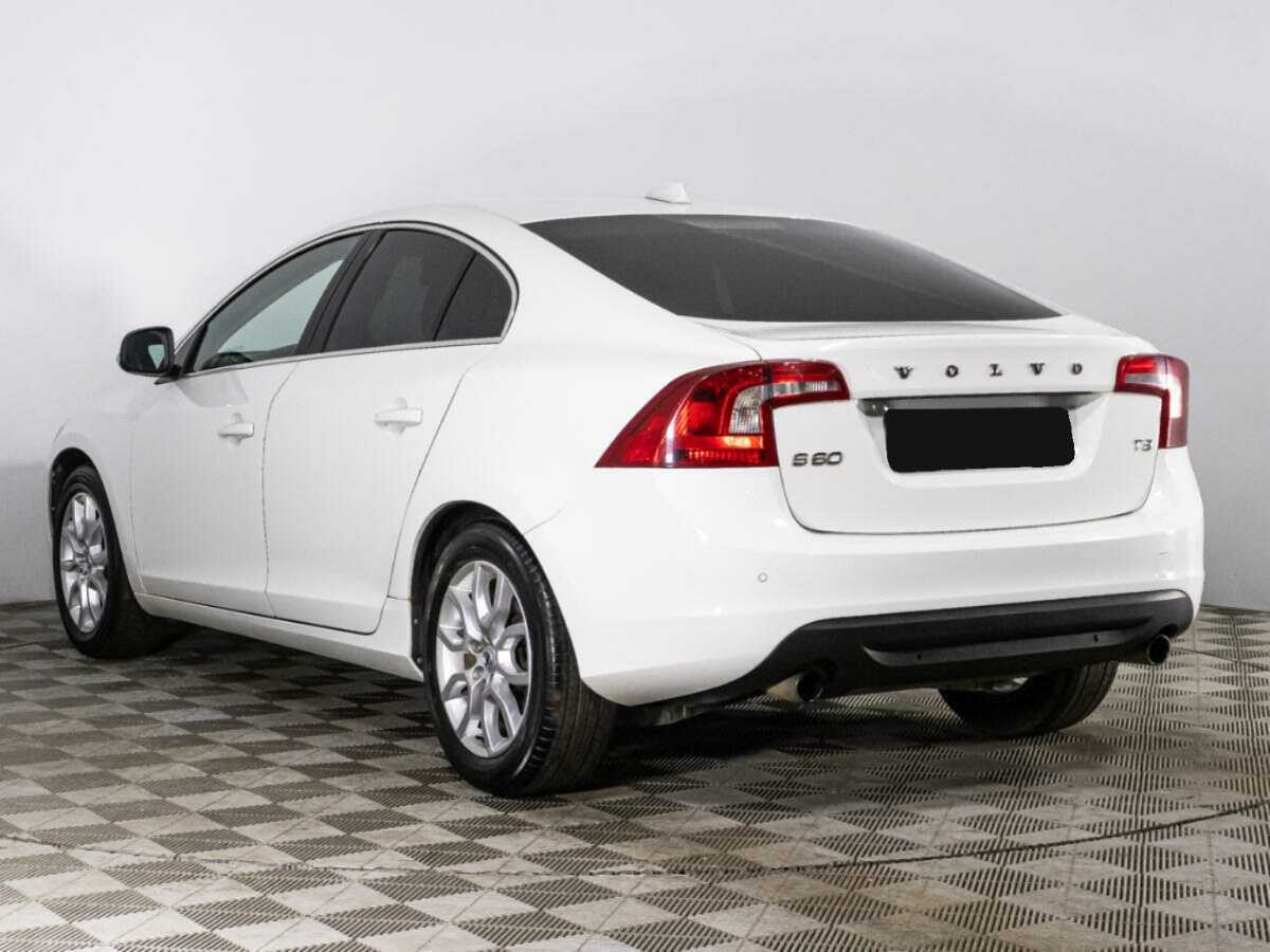 Volvo S60