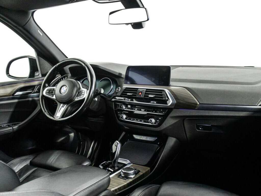 BMW X3 2019