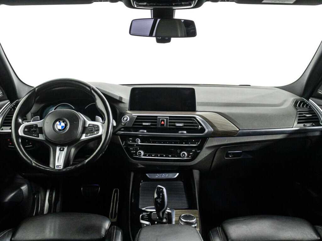 BMW X3 2019