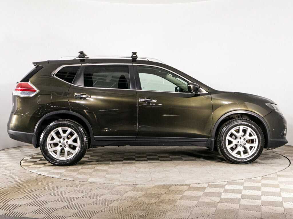 Nissan X-Trail 2018