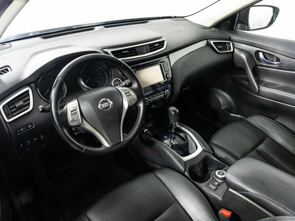 Nissan X-Trail 2018
