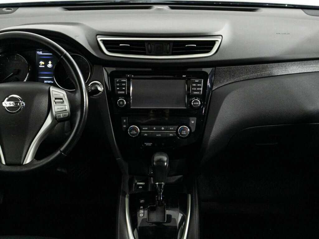 Nissan X-Trail 2018