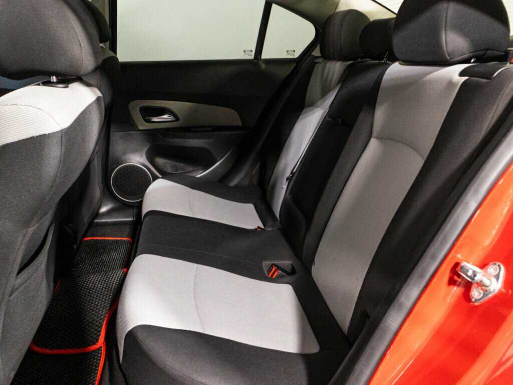 Chevrolet Cruze 2012