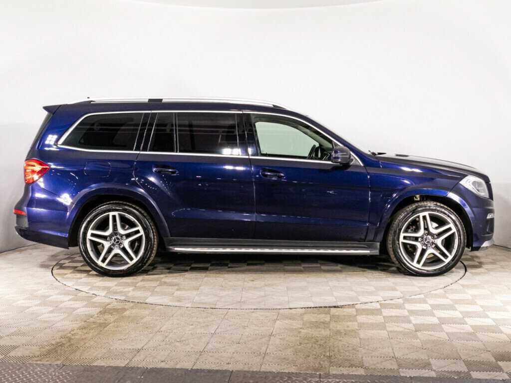 Mercedes-Benz GL-Класс