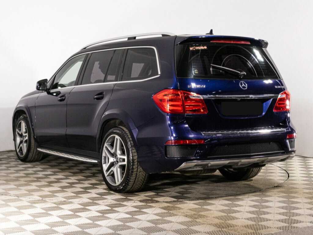 Mercedes-Benz GL-Класс
