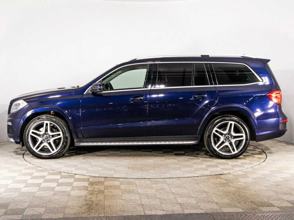 Mercedes-Benz GL-Класс