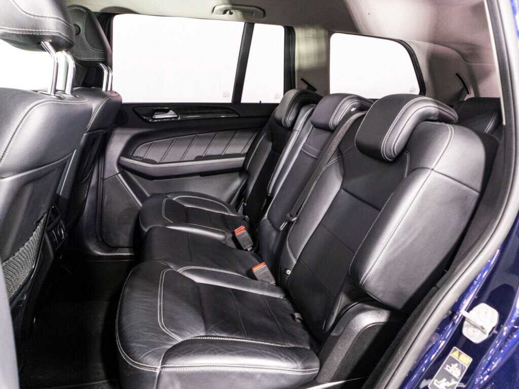 Mercedes-Benz GL-Класс 2014