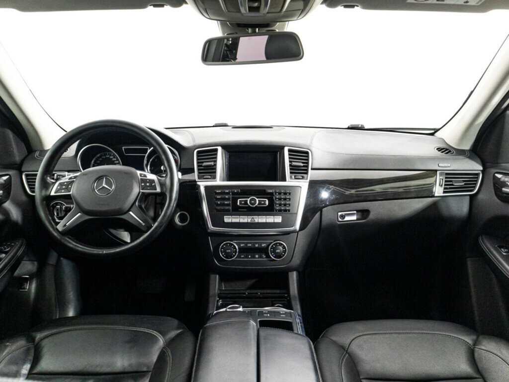 Mercedes-Benz GL-Класс 2014