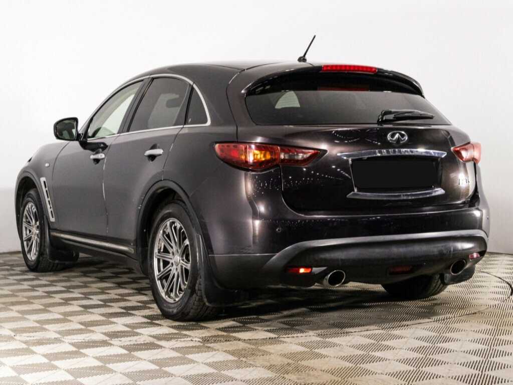 Infiniti FX