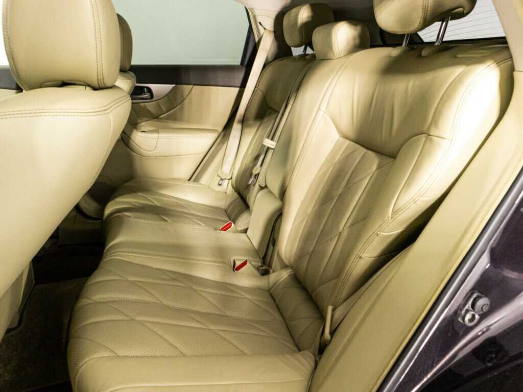 Infiniti FX 2008