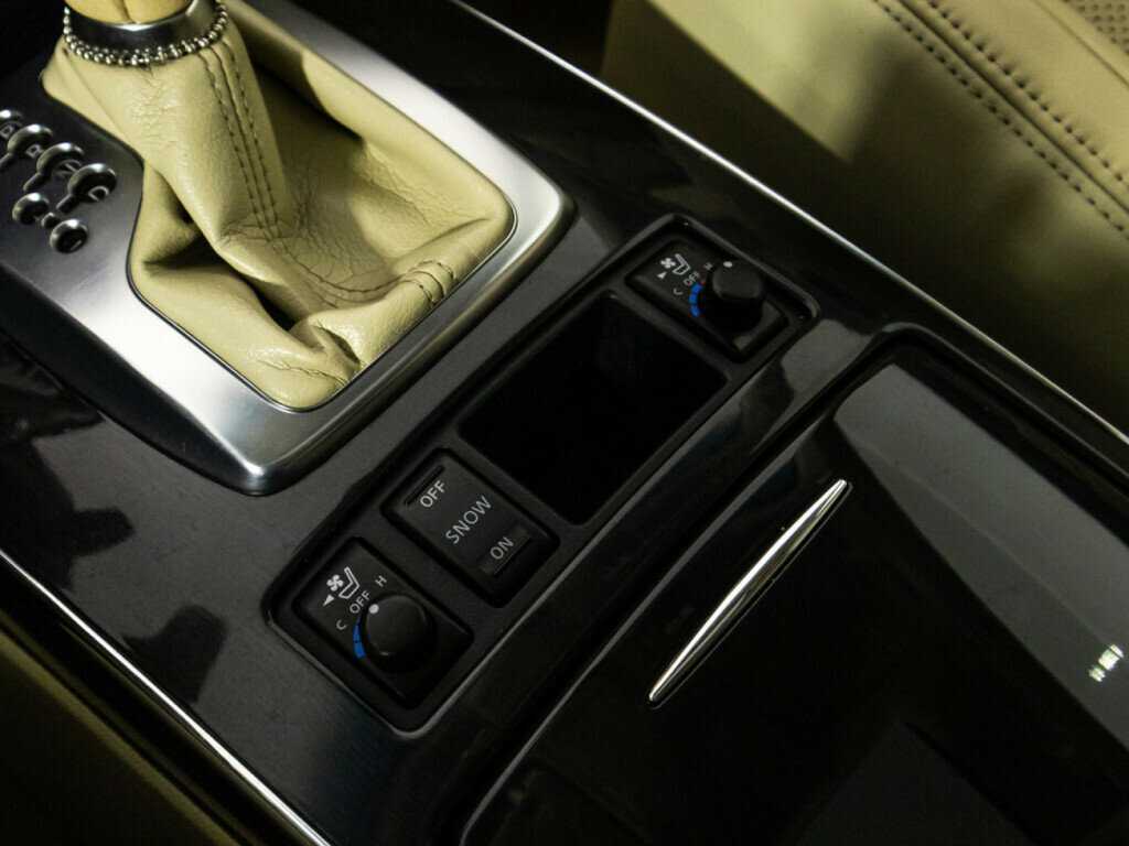 Infiniti FX 2008