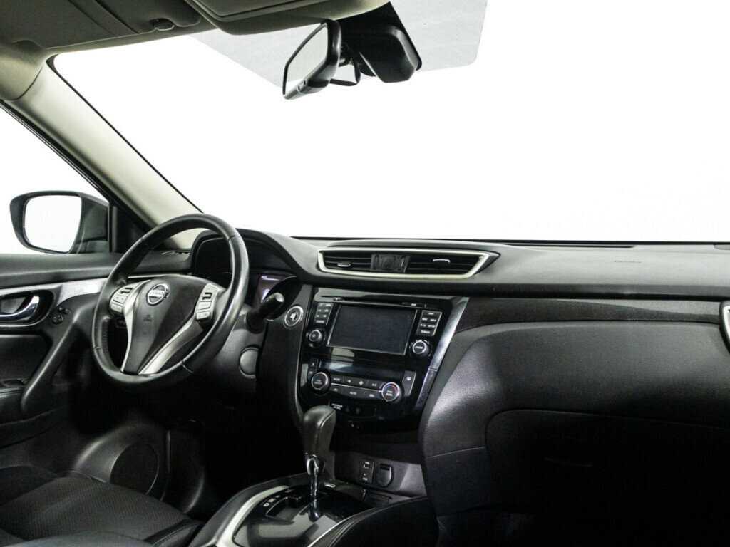 Nissan X-Trail 2018