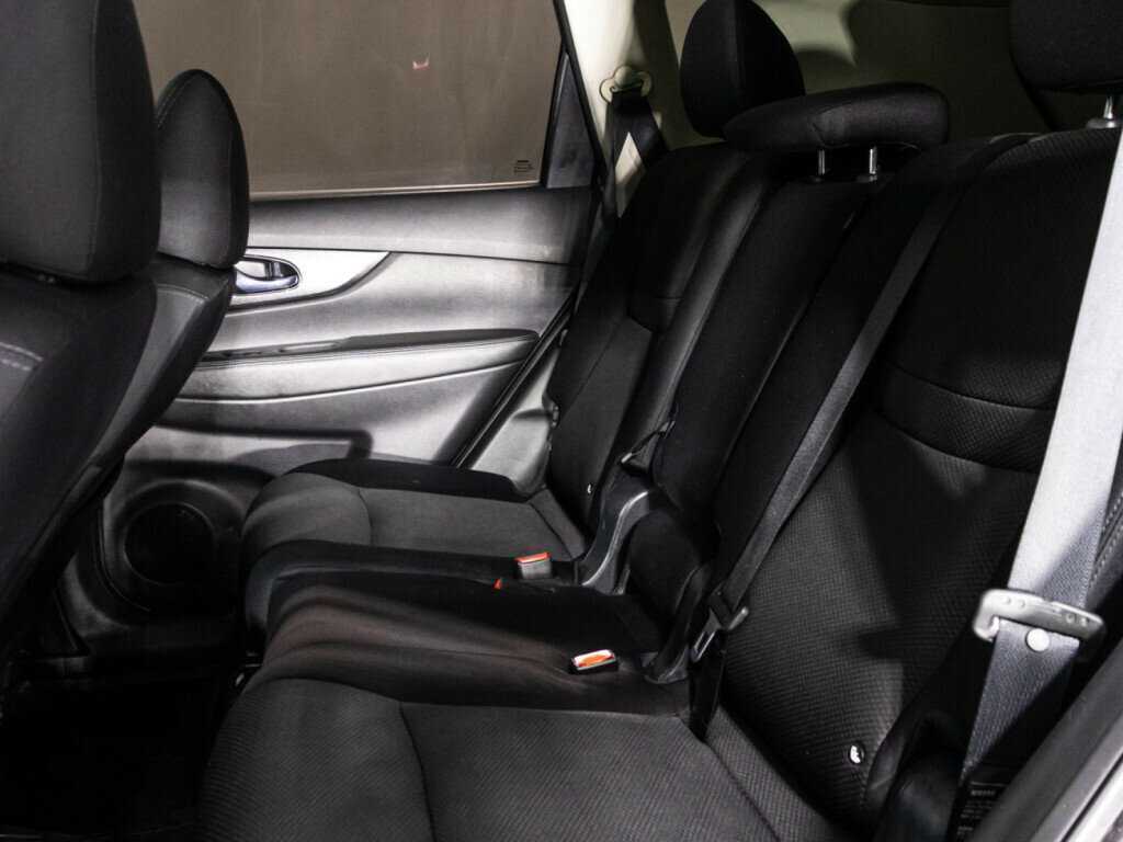 Nissan X-Trail 2018