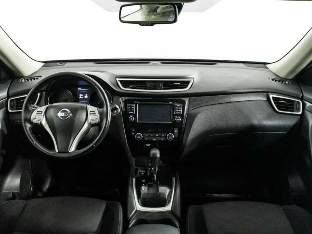 Nissan X-Trail 2018