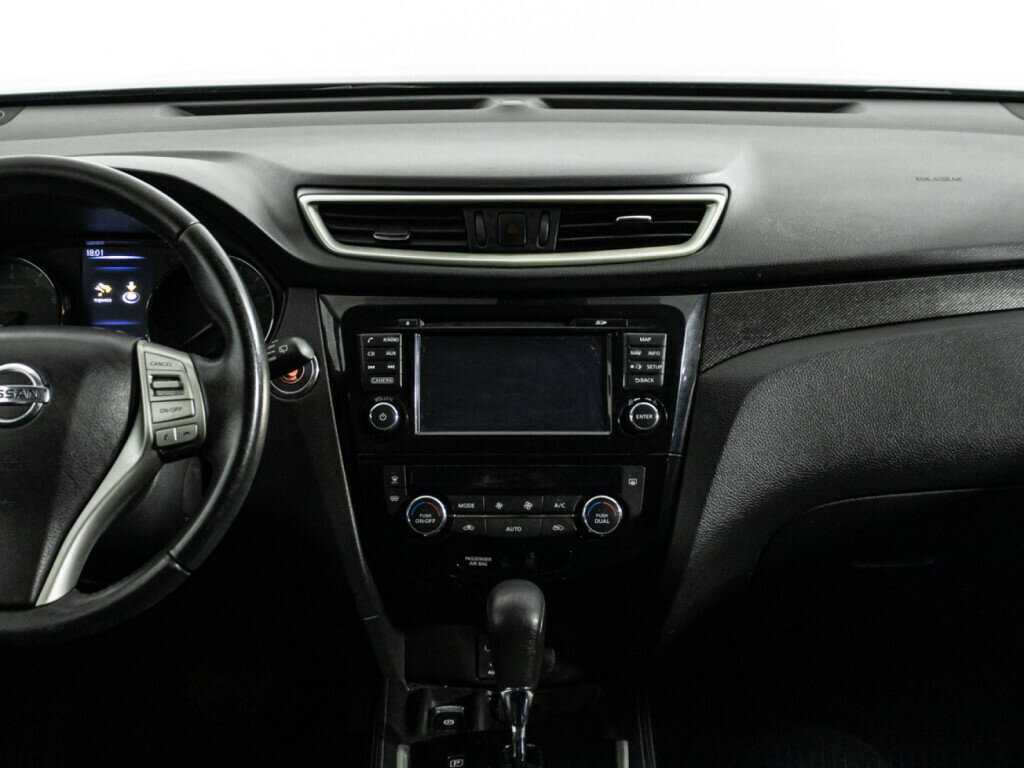 Nissan X-Trail 2018