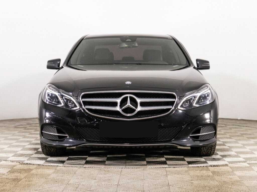 Mercedes-Benz E-Класс 2014