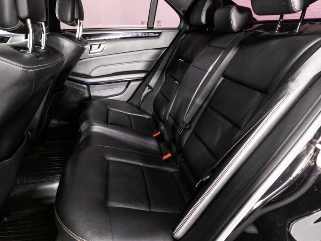 Mercedes-Benz E-Класс 2014