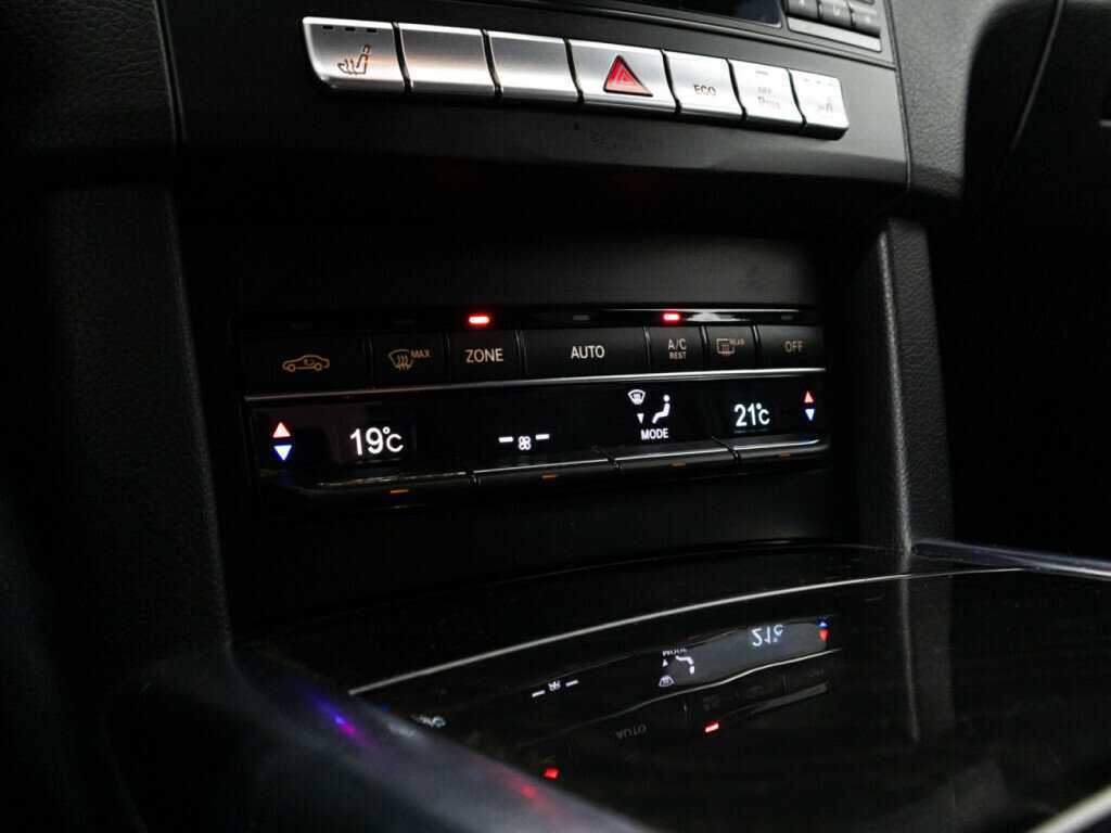 Mercedes-Benz E-Класс 2014