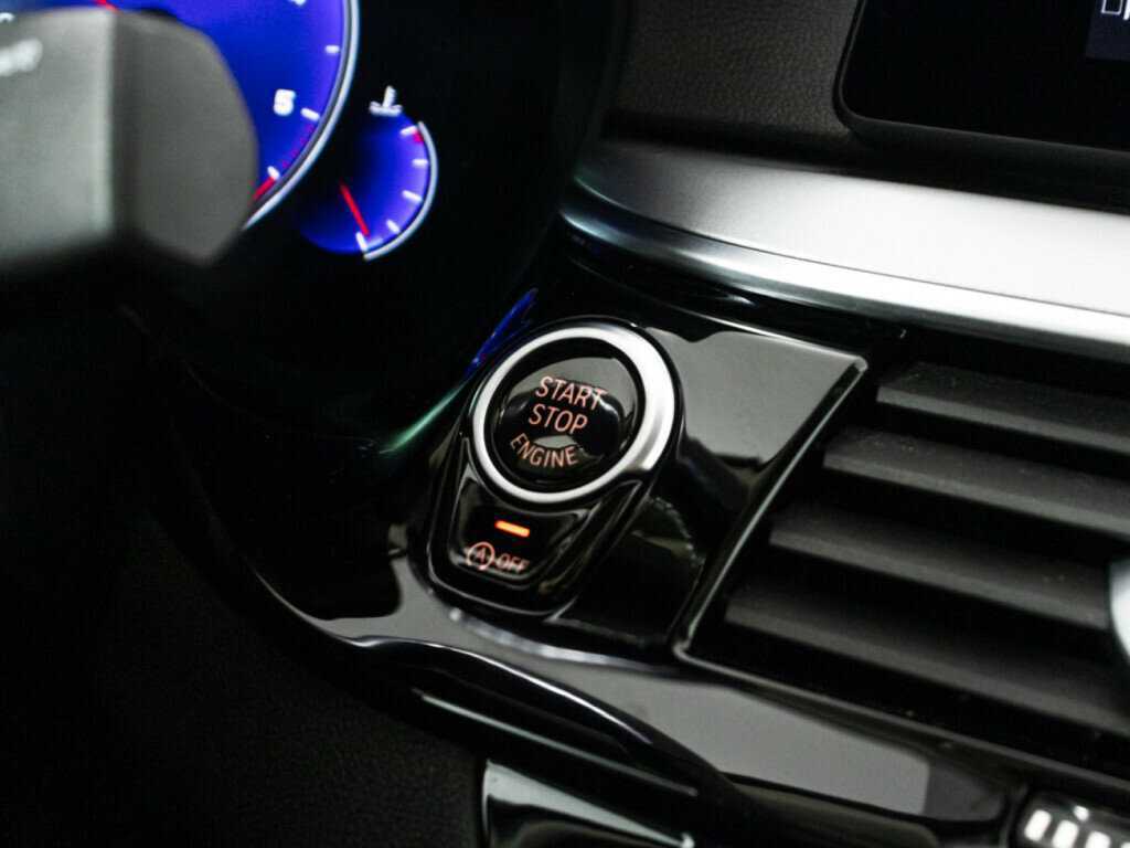 BMW 5 серии 2018
