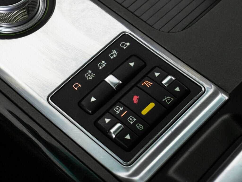 Land Rover Range Rover 2011
