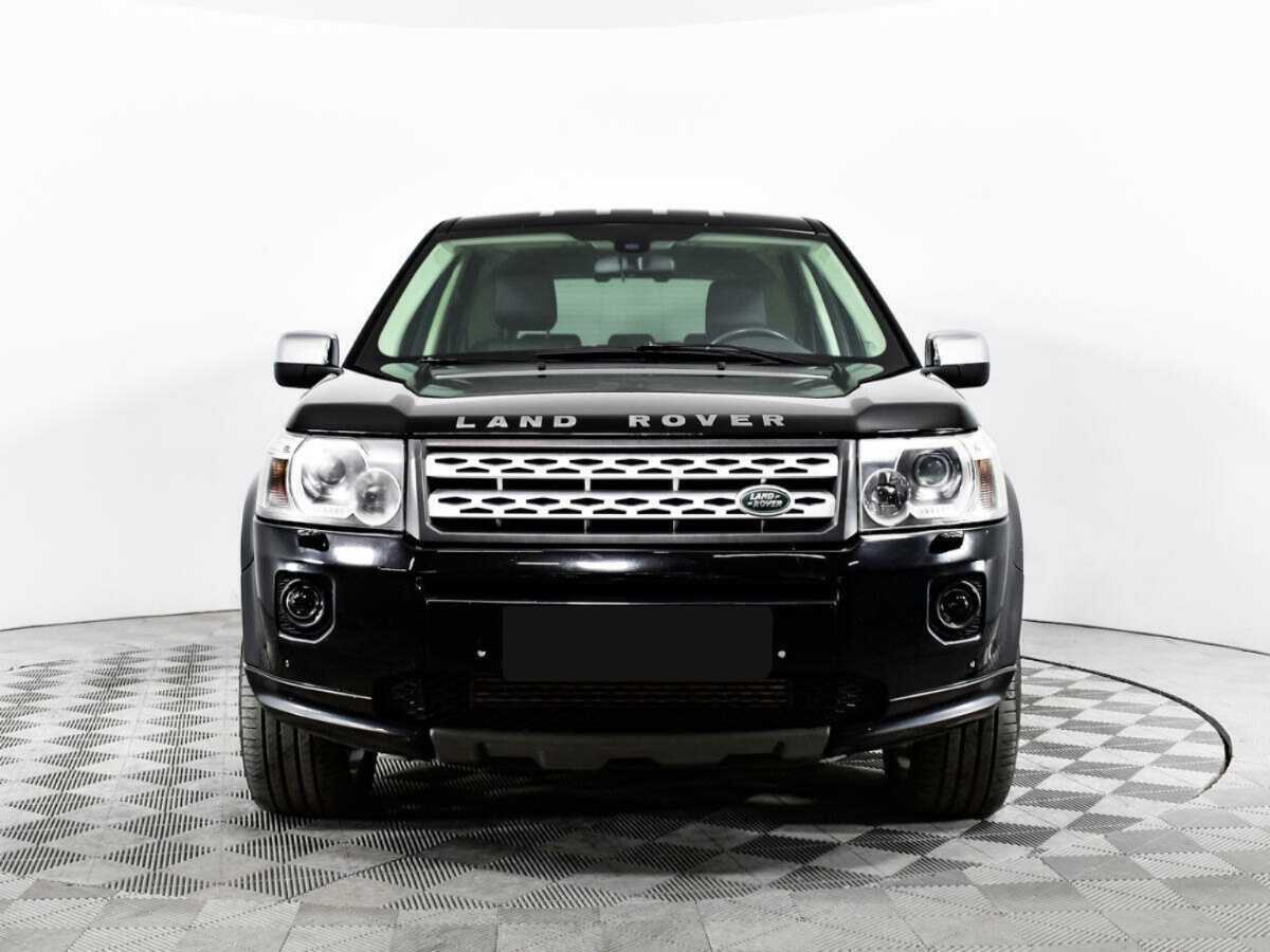 Land Rover Freelander 2011