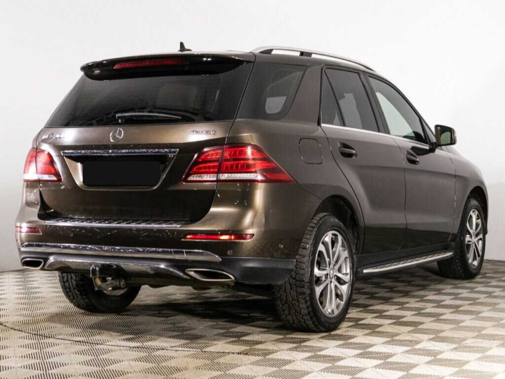 Mercedes-Benz GLE