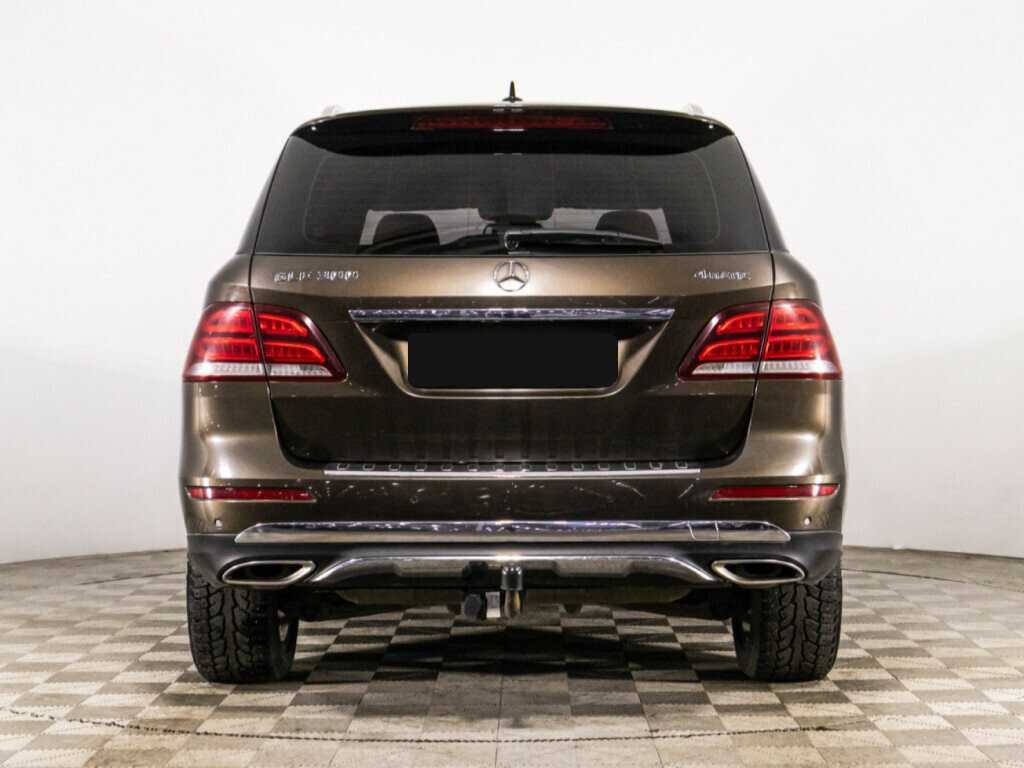 Mercedes-Benz GLE