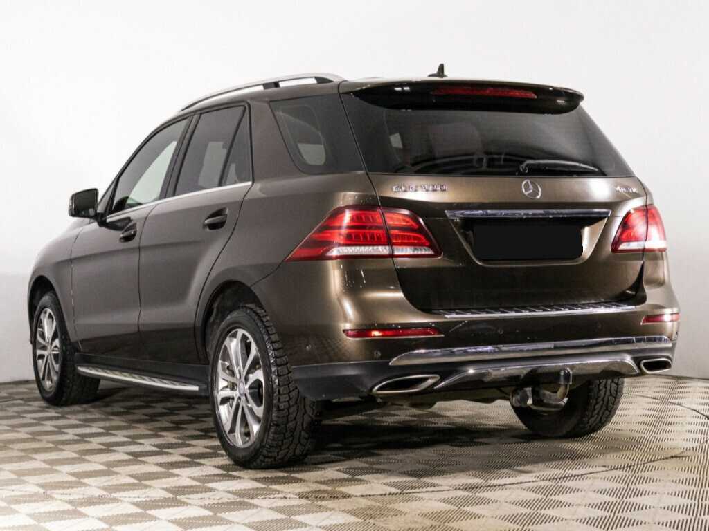 Mercedes-Benz GLE