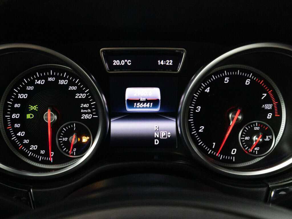 Mercedes-Benz GLE 2016