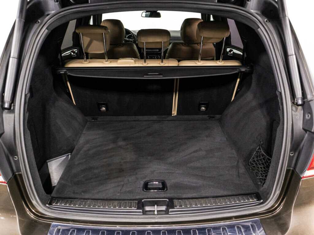 Mercedes-Benz GLE 2016