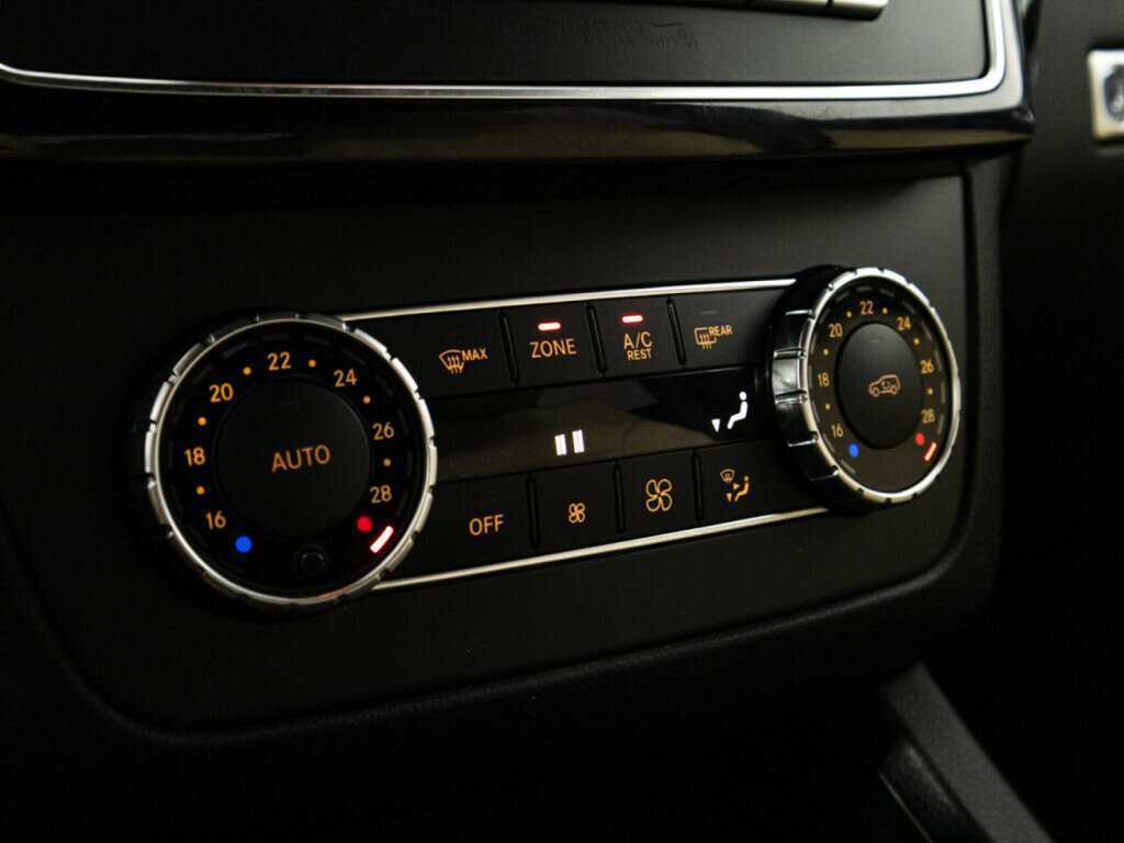 Mercedes-Benz GLE 2016