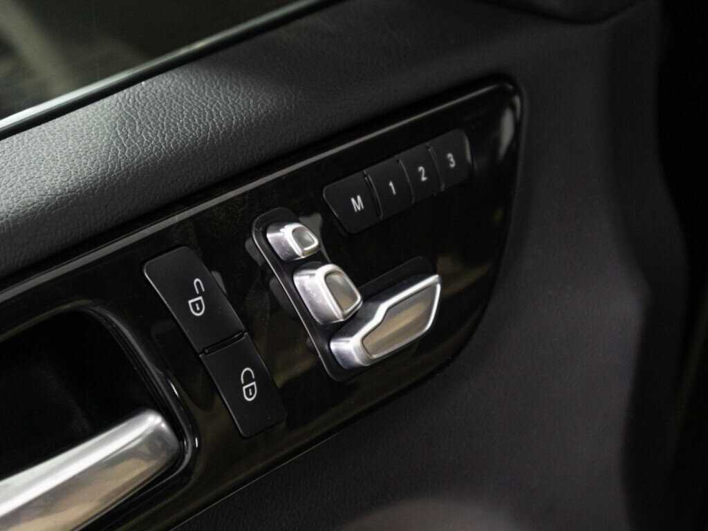 Mercedes-Benz GLE 2016