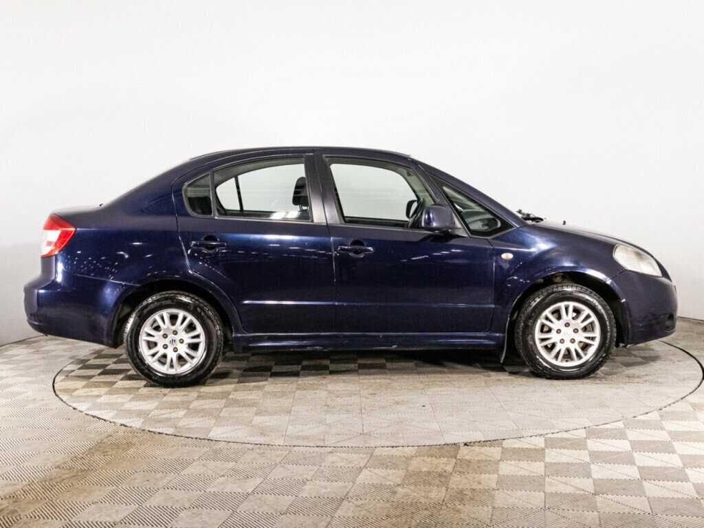 Suzuki SX4