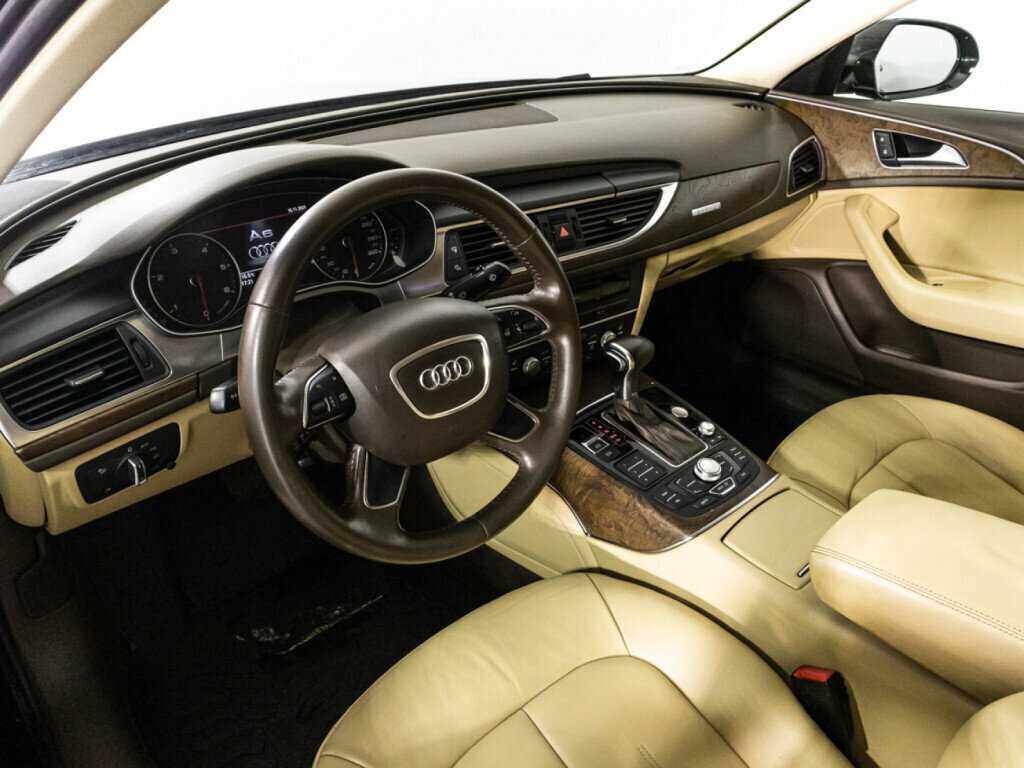 Audi A6 2012