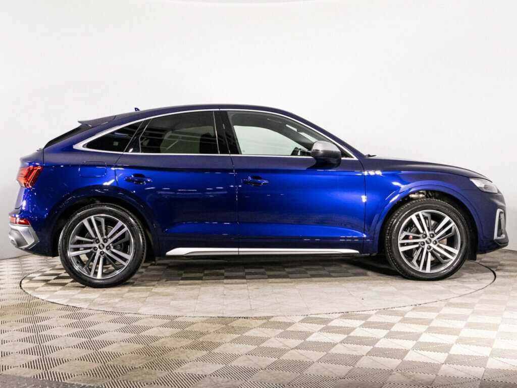 Audi SQ5 Sportback