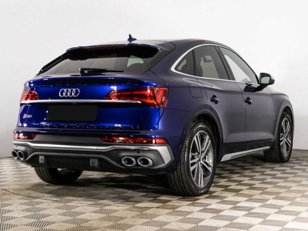 Audi SQ5 Sportback