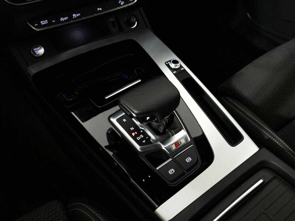 Audi SQ5 Sportback 2022