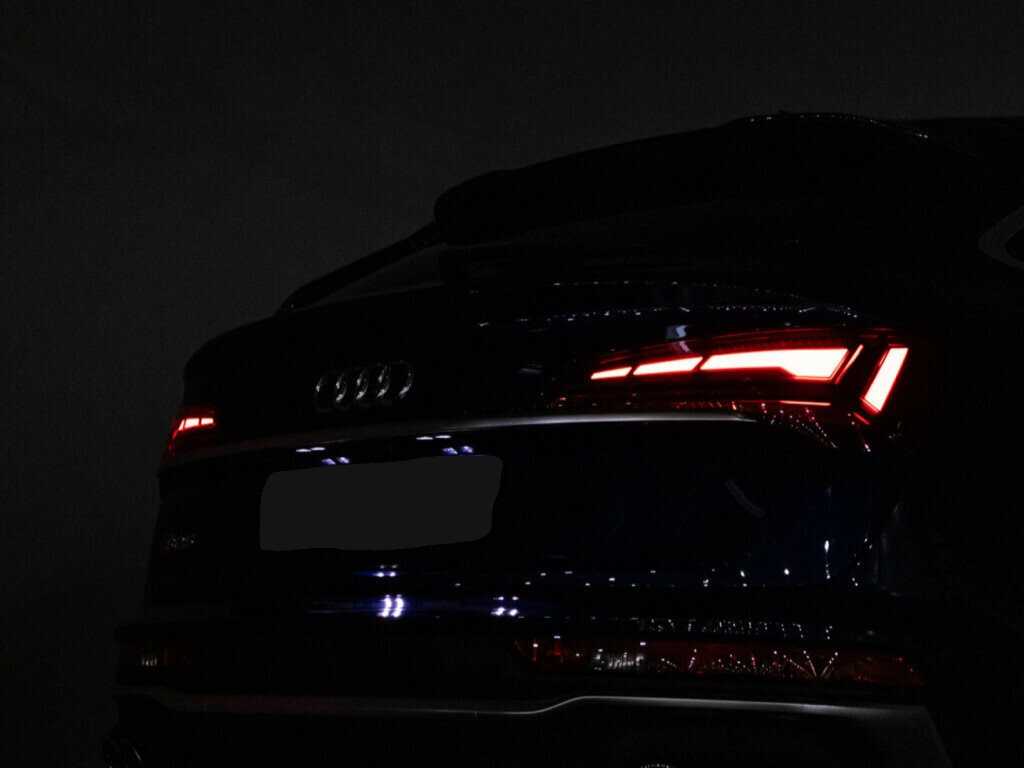 Audi SQ5 Sportback 2022