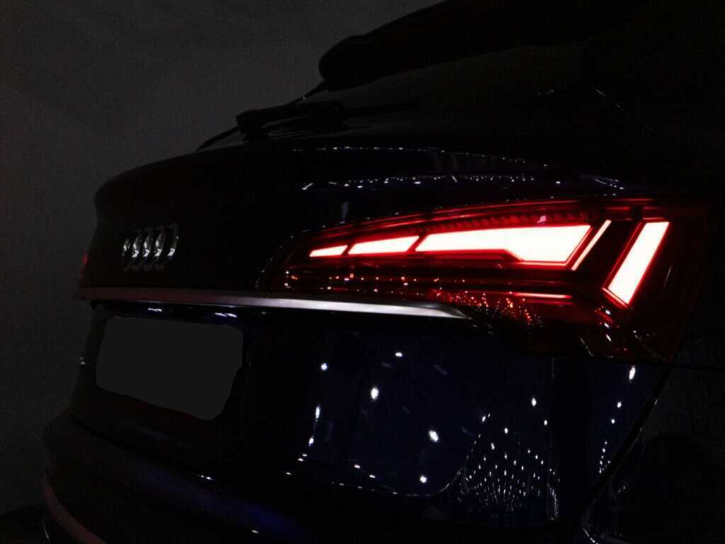 Audi SQ5 Sportback 2022